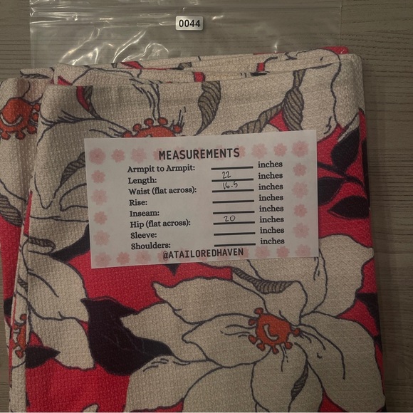 NWT Ann Taylor Loft Floral Pink Blue and Cream Skirt - Picture 5 of 6